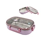 STAINLESS STEEL LUNCH BOX